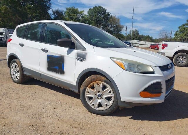 2015 FORD Escape