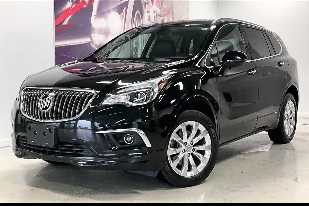 2017 BUICK Envision