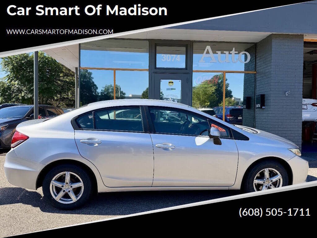 2013 HONDA Civic
