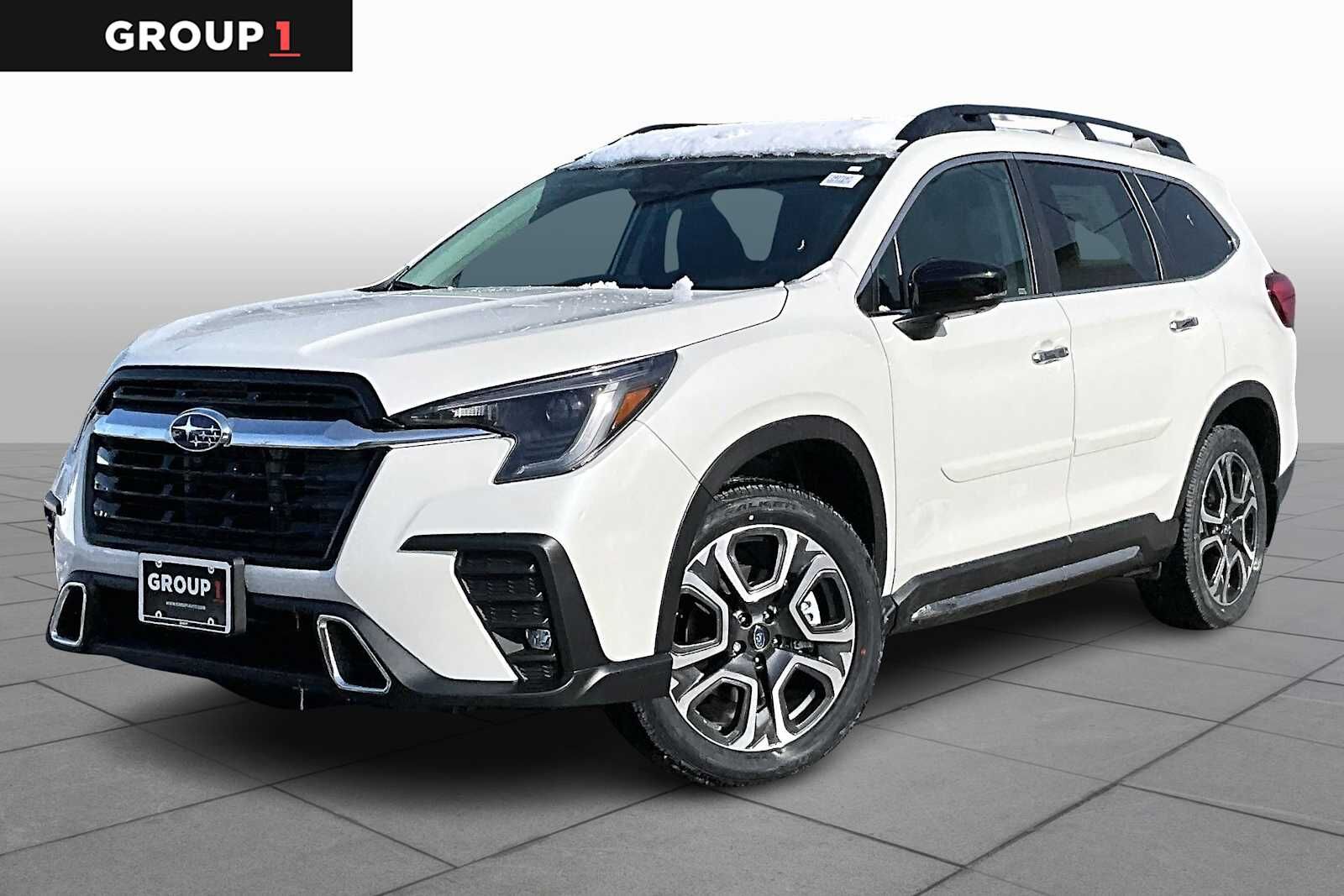 2026 SUBARU Ascent