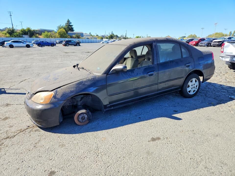 2003 HONDA Civic