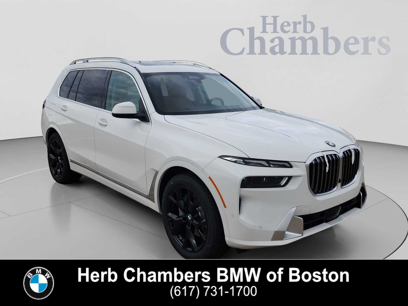 2027 BMW X7
