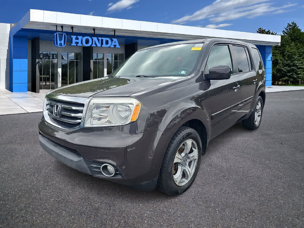 2013 HONDA Pilot