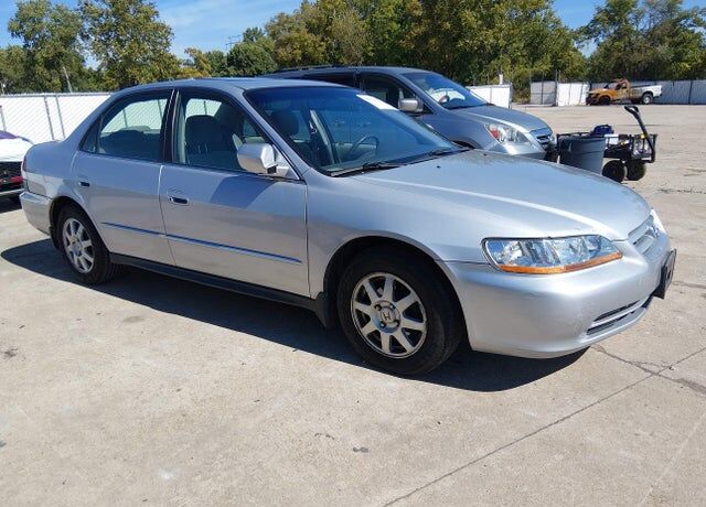 2002 HONDA Accord