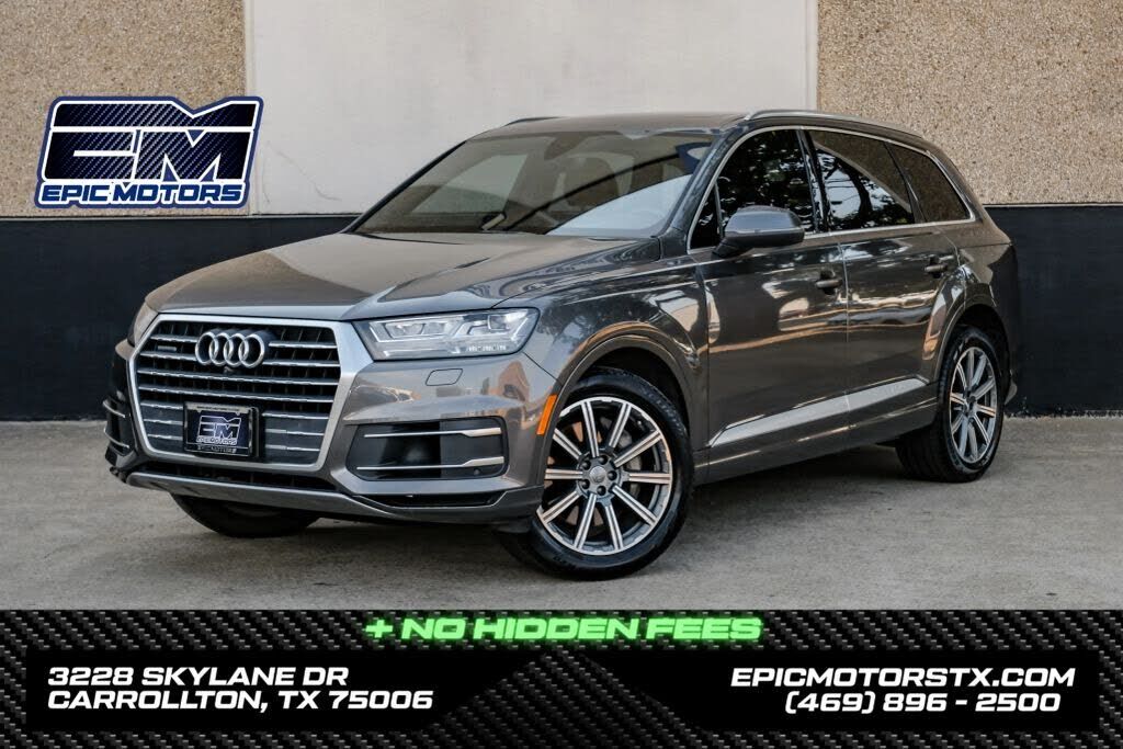 2018 AUDI Q7
