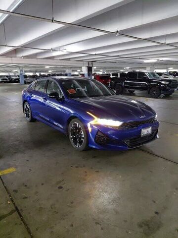 2024 KIA K5