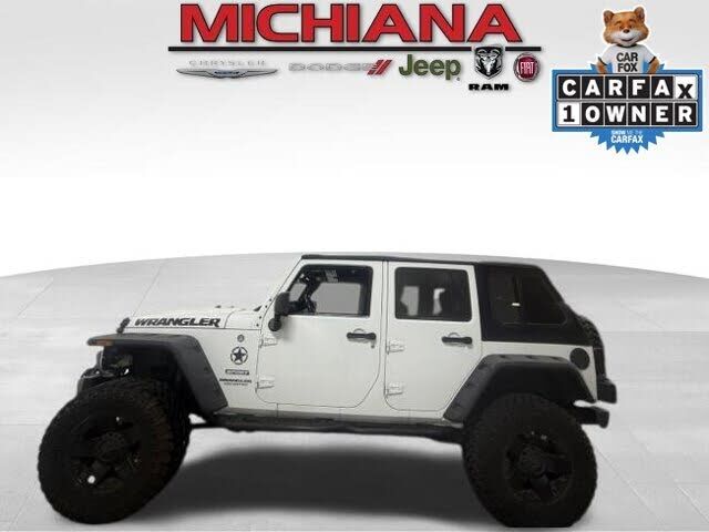 2011 JEEP Wrangler