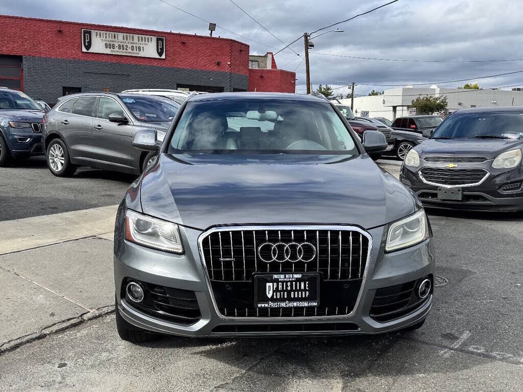 2014 AUDI Q5
