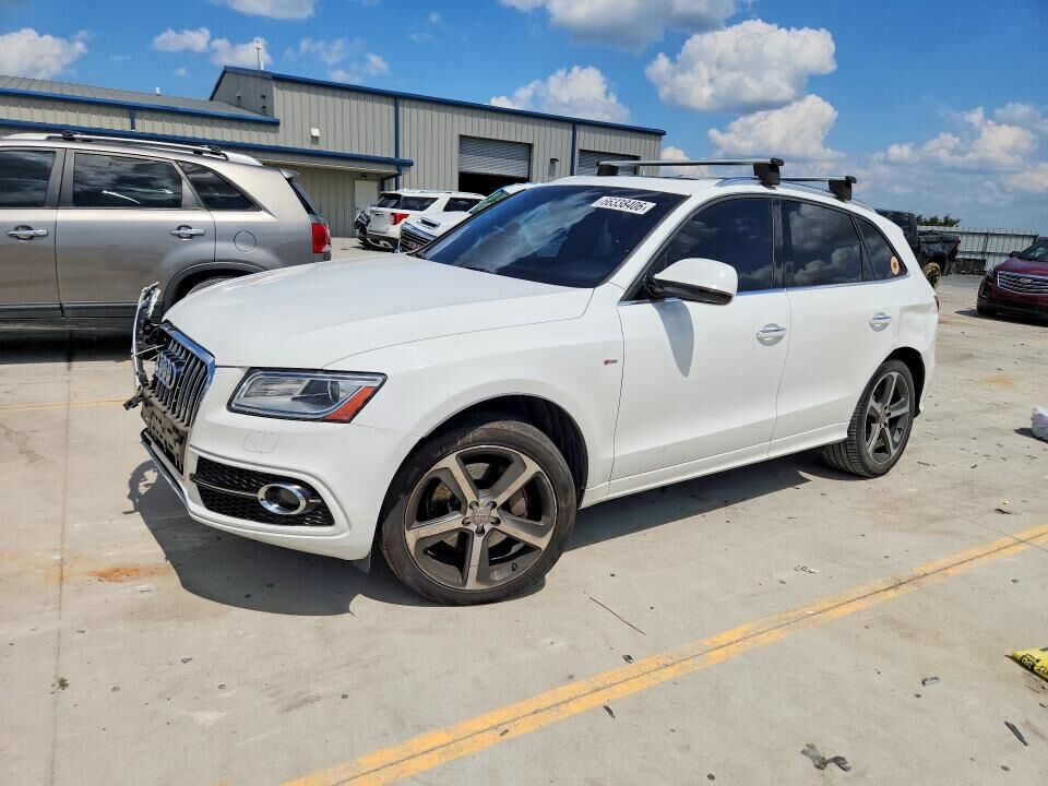 2016 AUDI Q5