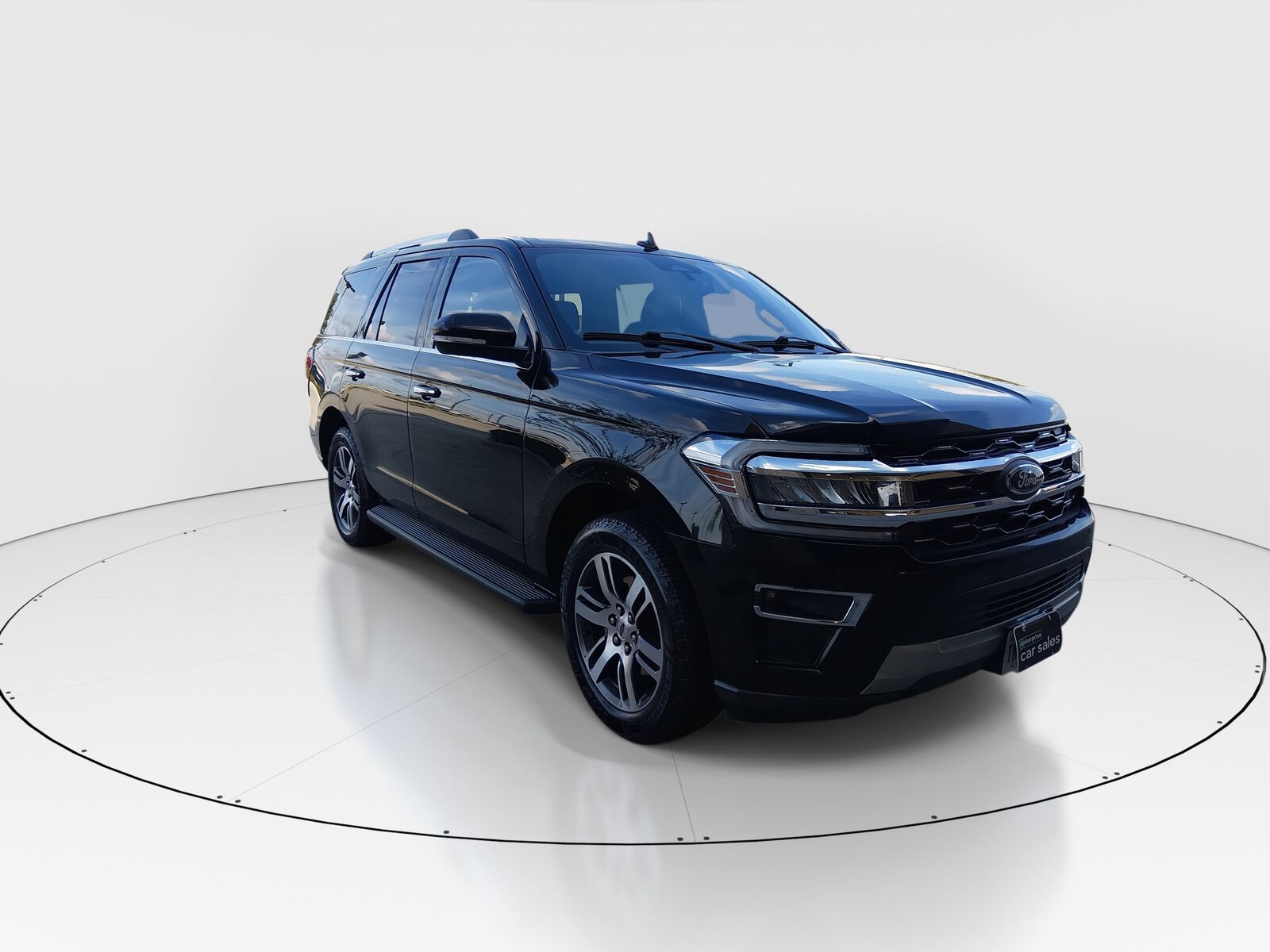 2024 FORD Expedition