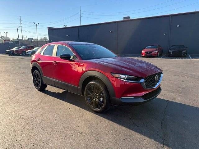 2026 MAZDA CX-30