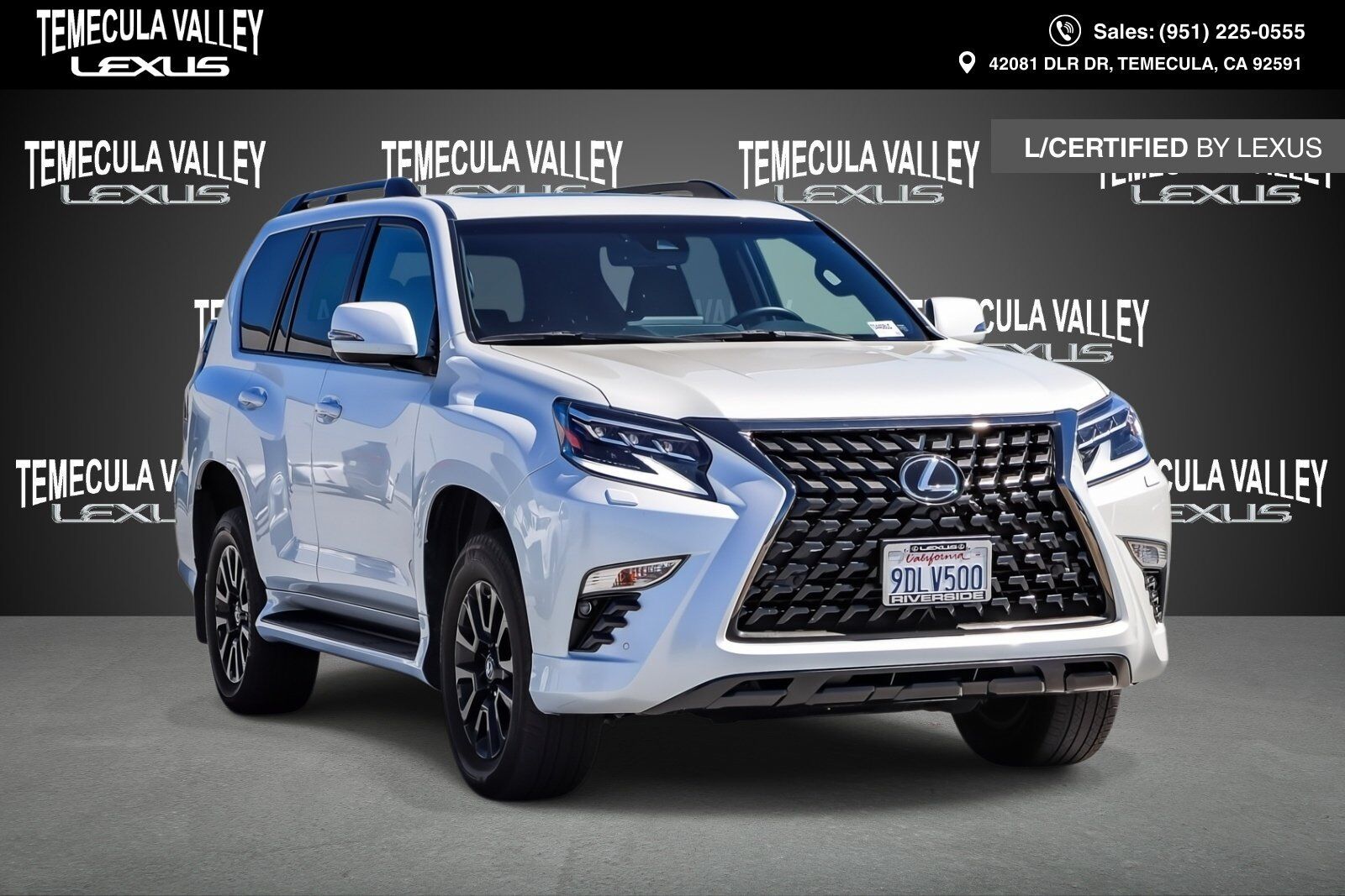2023 LEXUS GX