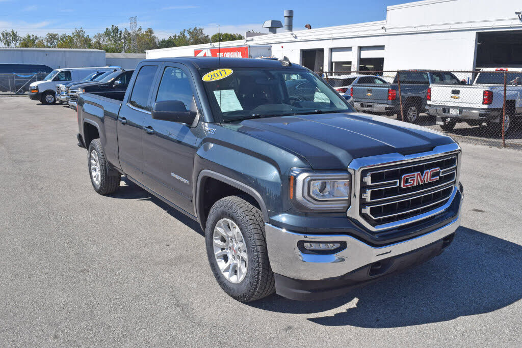 2017 GMC Sierra