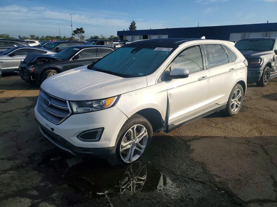 2018 FORD Edge