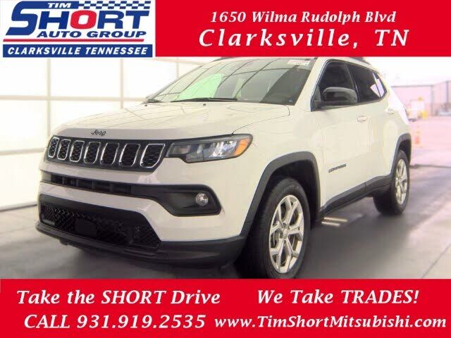2024 JEEP Compass