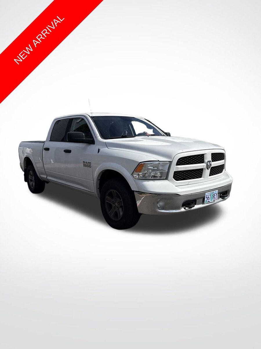 2016 RAM 1500