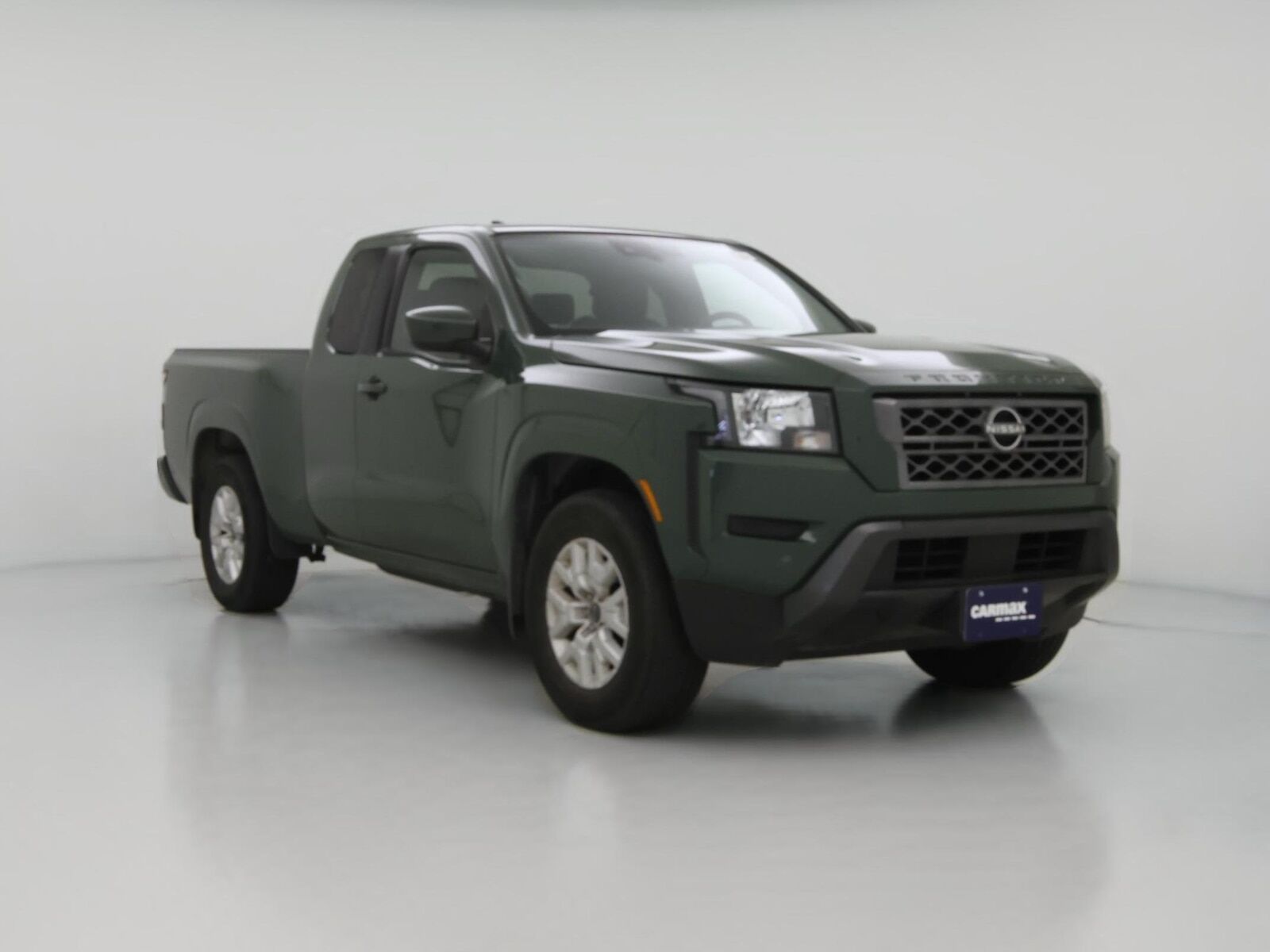 2023 NISSAN Frontier