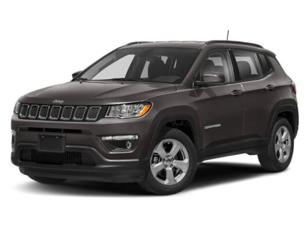 2019 JEEP Compass