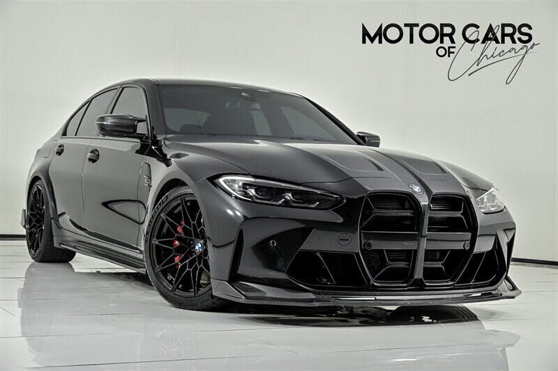 2022 BMW M3