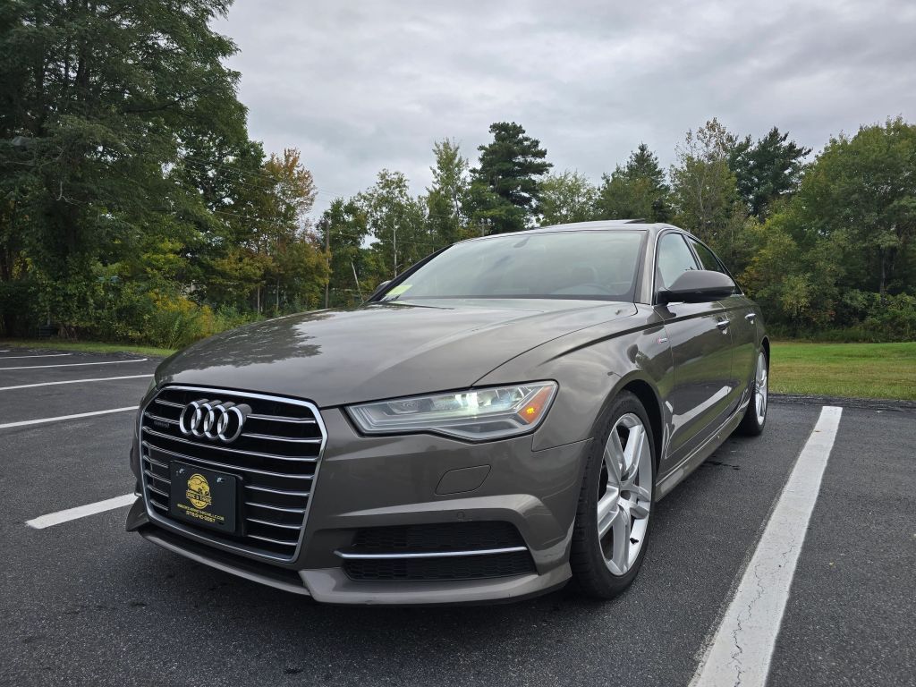 2016 AUDI A6