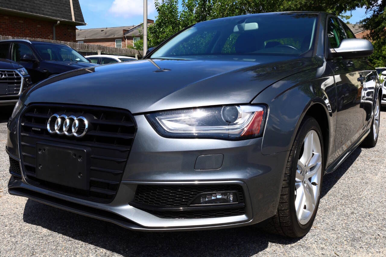2016 AUDI A4