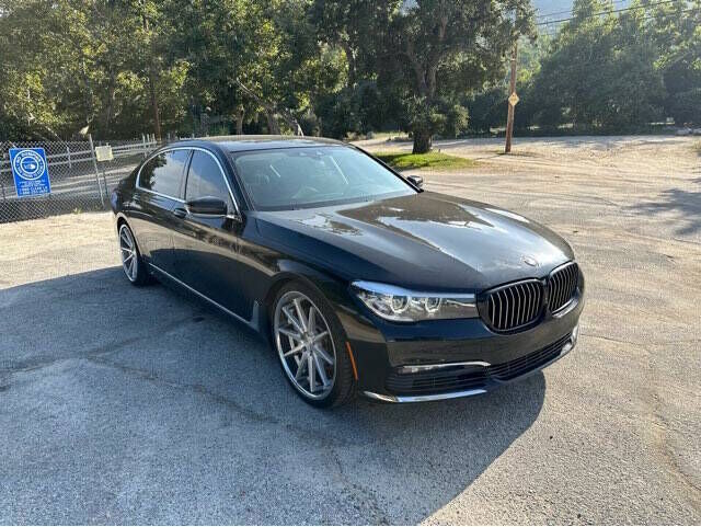 2017 BMW 7 Series