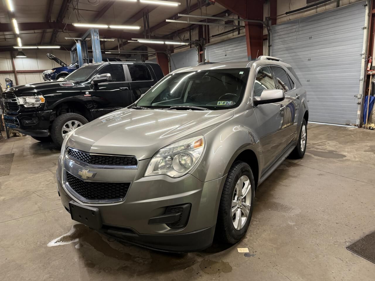 2012 CHEVROLET Equinox