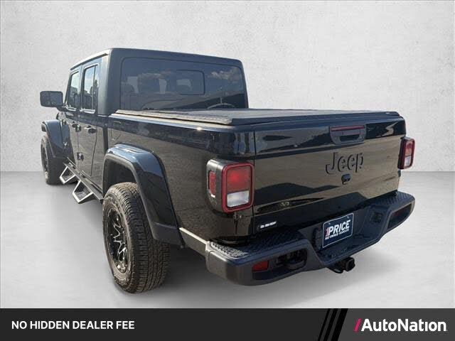 2022 JEEP Gladiator