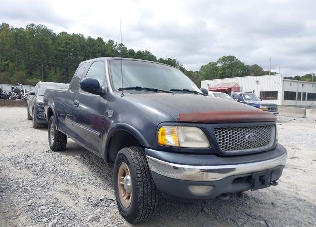 1999 FORD F-150