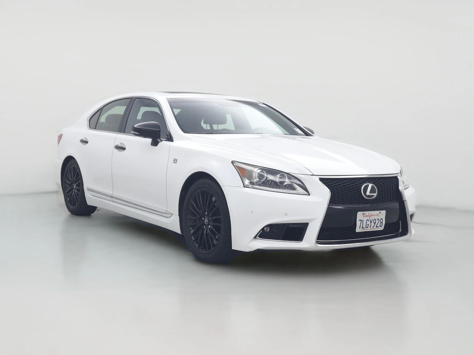 2015 LEXUS LS
