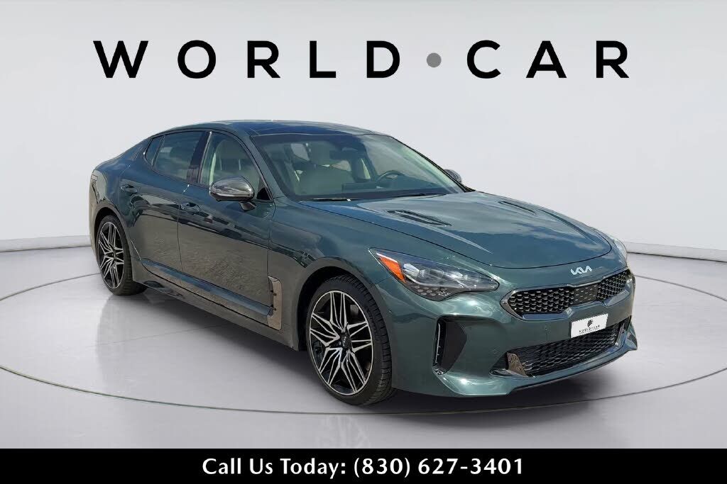 2023 KIA Stinger
