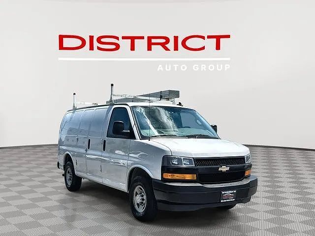 2021 CHEVROLET Express
