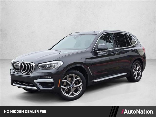 2020 BMW X3