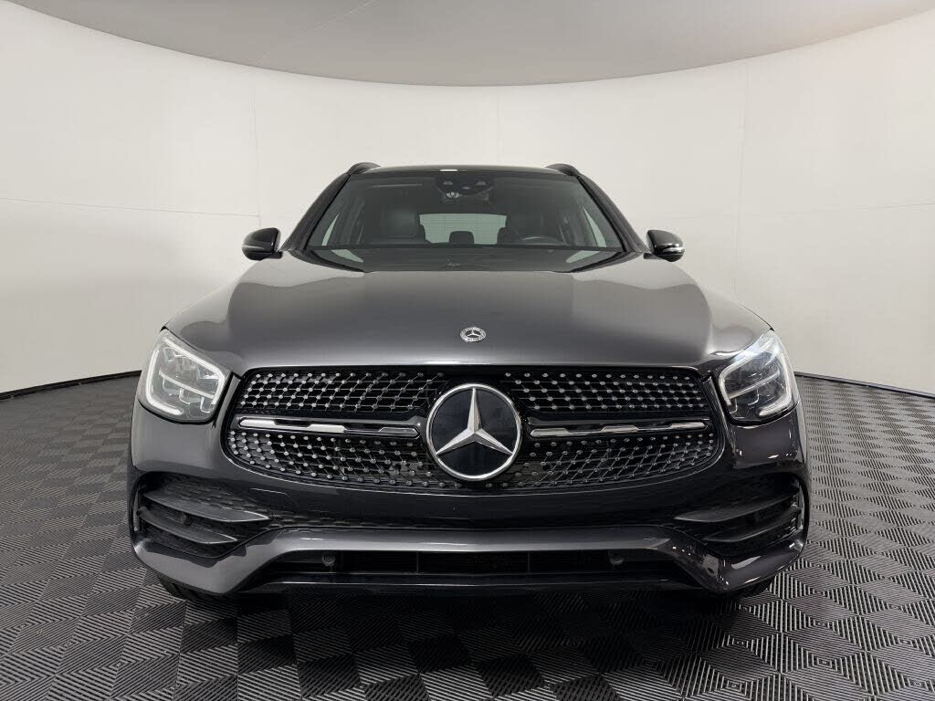 2020 Mercedes-Benz GLC-Class