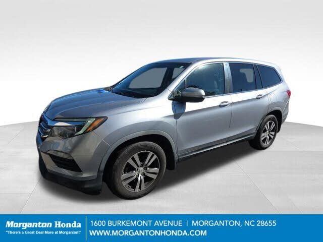 2017 HONDA Pilot
