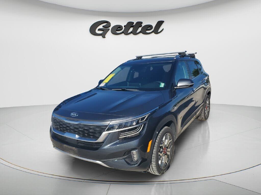 2021 KIA Seltos