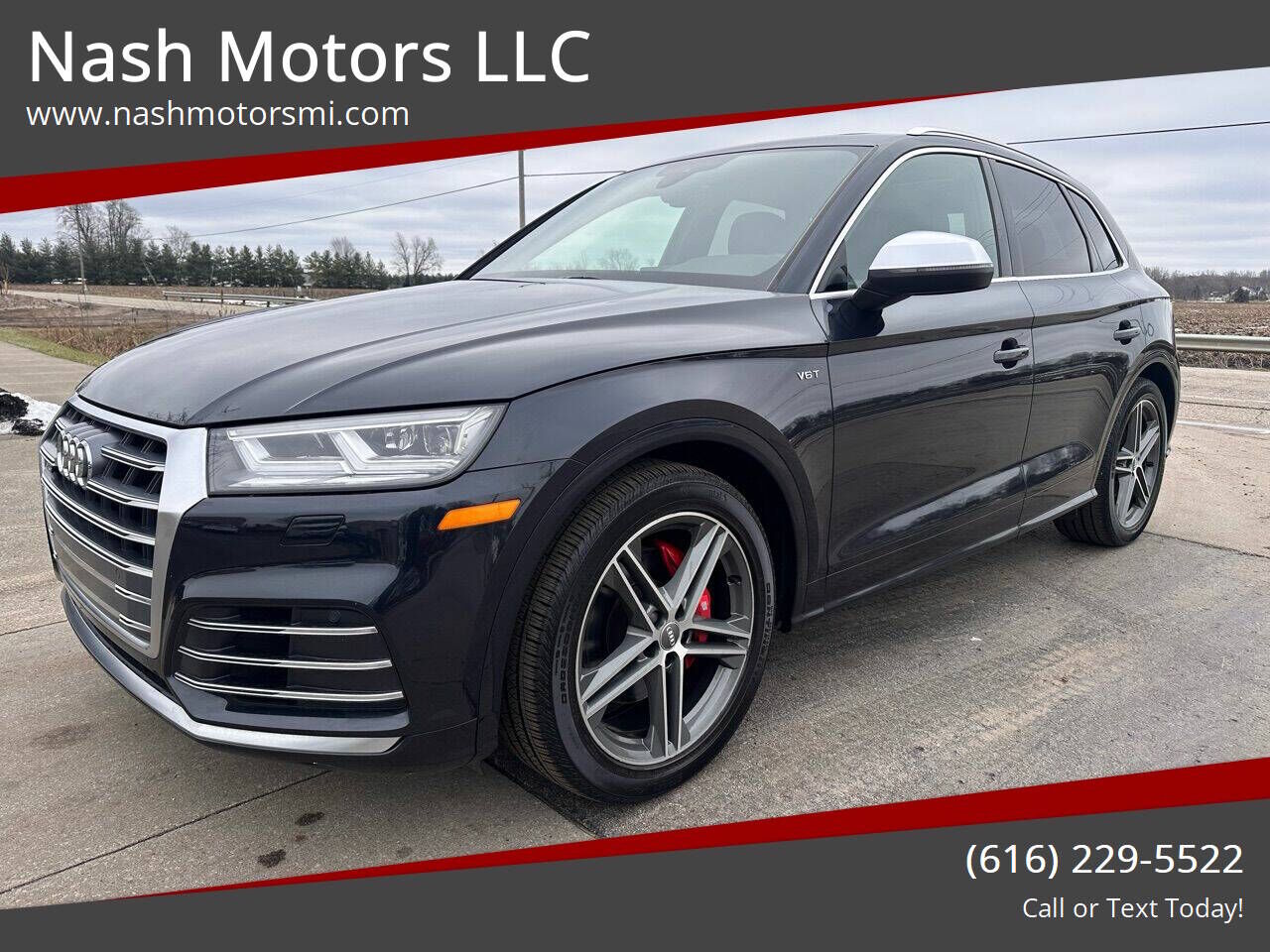 2018 AUDI SQ5