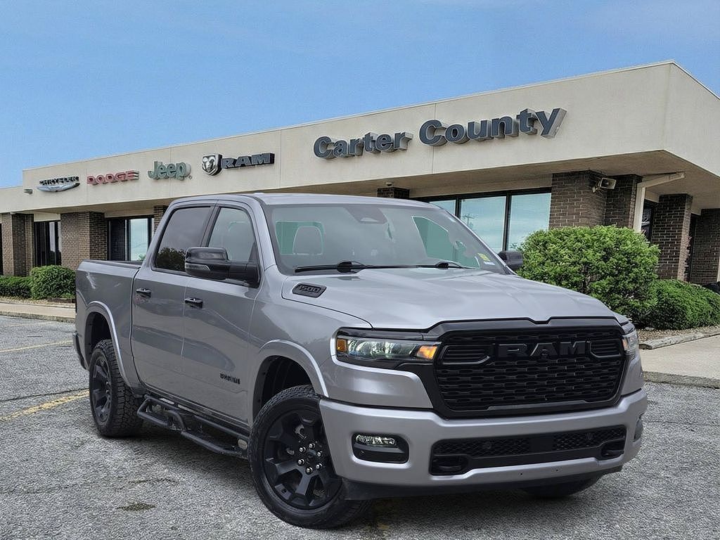 2025 RAM 1500