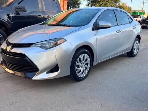 2019 TOYOTA Corolla
