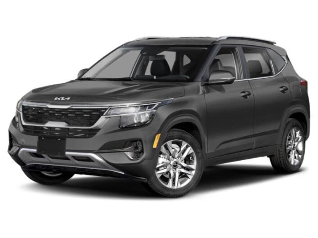 2023 KIA Seltos