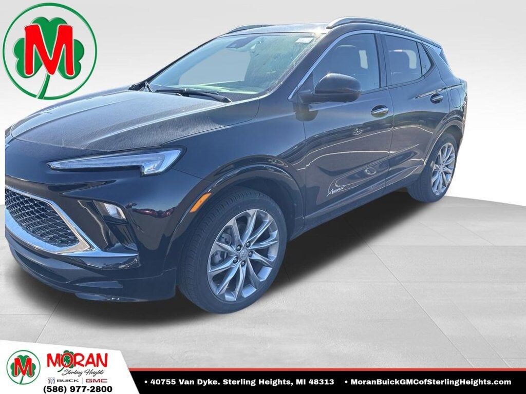 2024 BUICK Encore GX