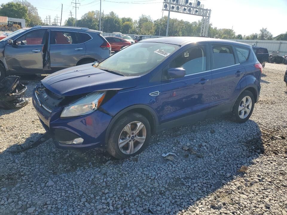 2016 FORD Escape
