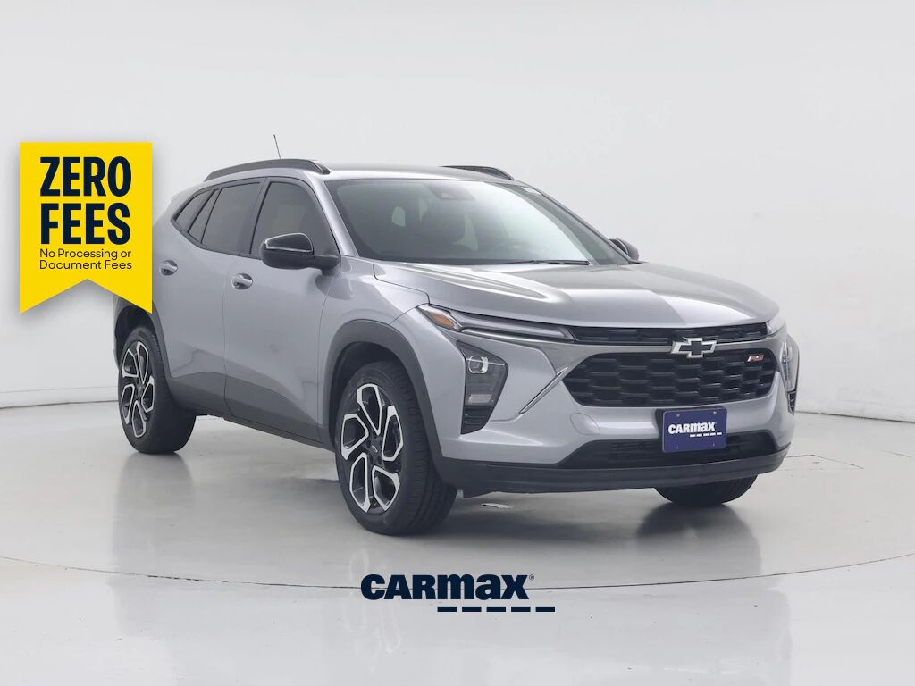 2025 CHEVROLET Trax