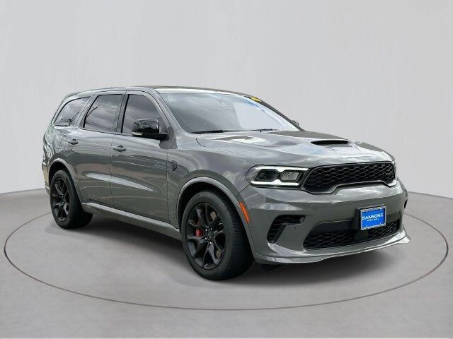 2024 DODGE Durango
