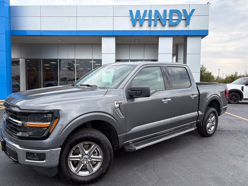 2025 FORD F-150