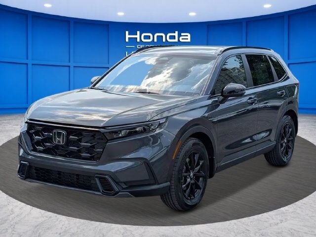2027 HONDA CR-V