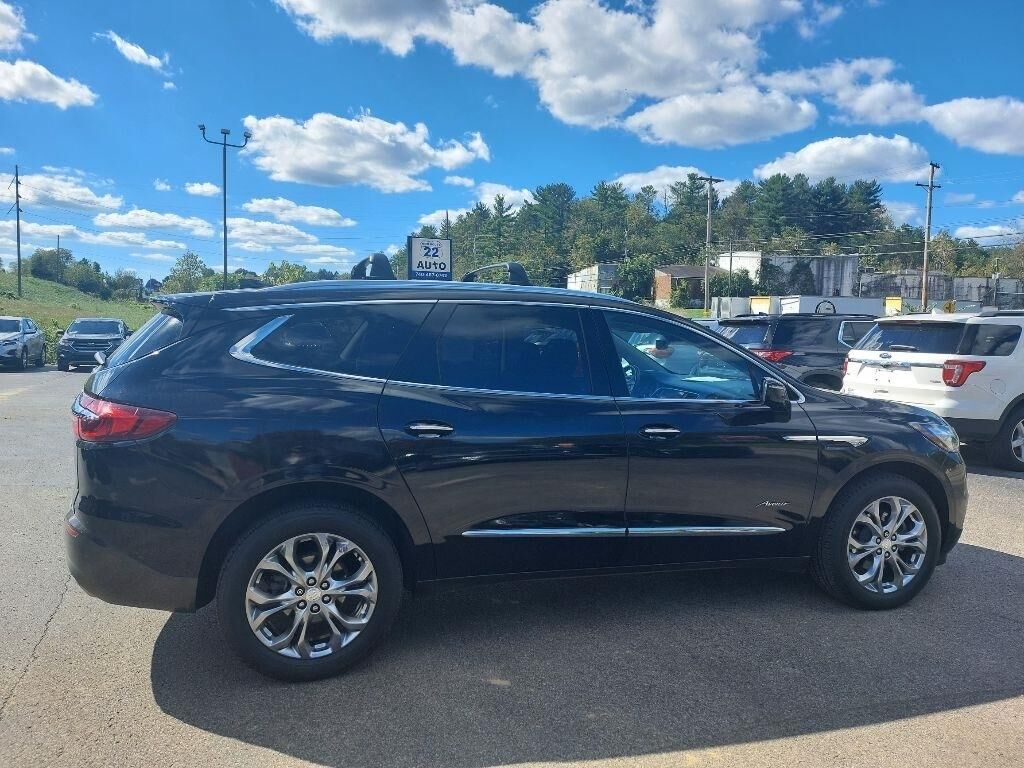 2019 BUICK Enclave