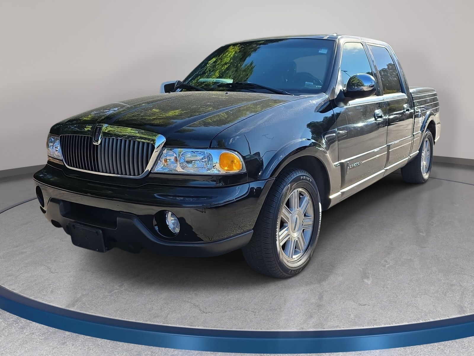 2002 LINCOLN Blackwood