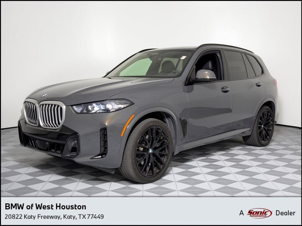 2024 BMW X5