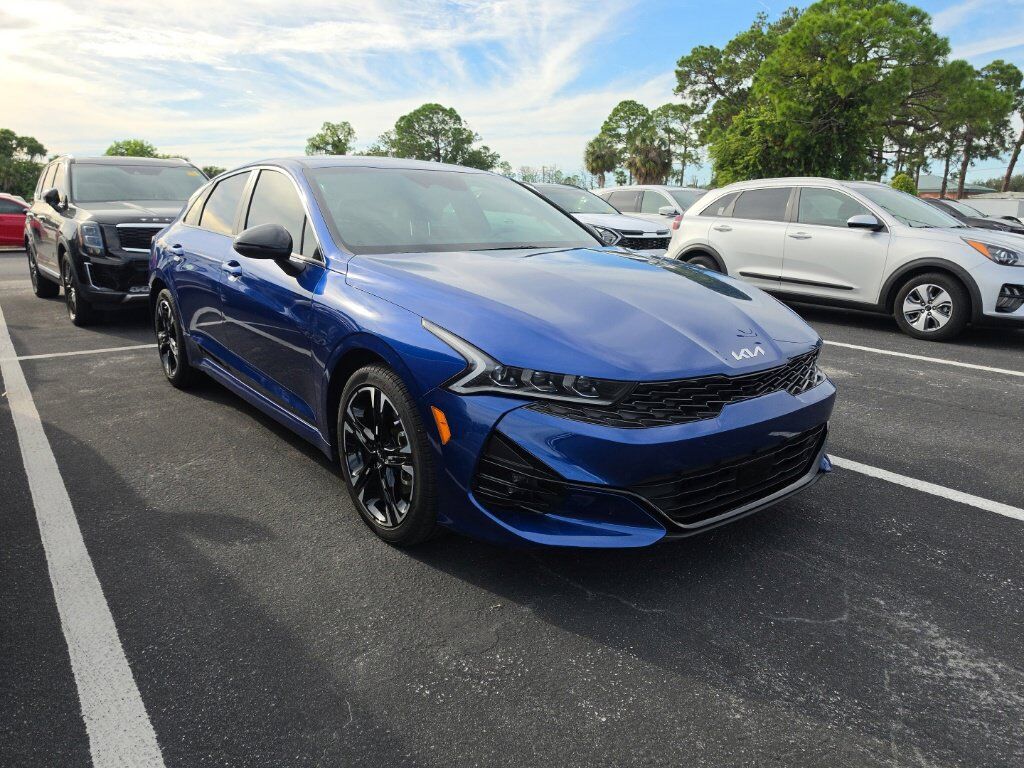 2024 KIA K5